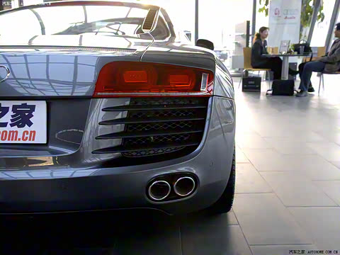 2007�� 4.2 FSI quattro