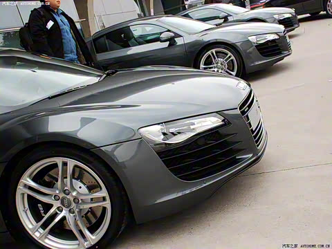 2007�� 4.2 FSI quattro