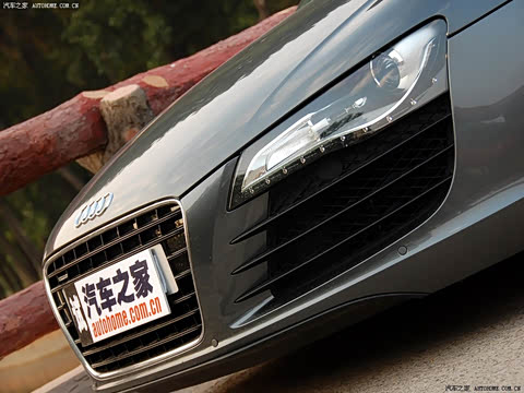 2007�� 4.2 FSI quattro