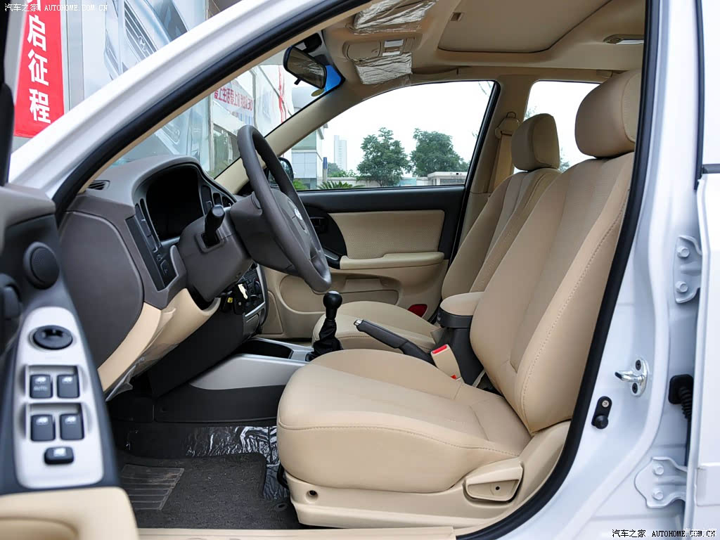 2007款 1.6l 手动豪华型