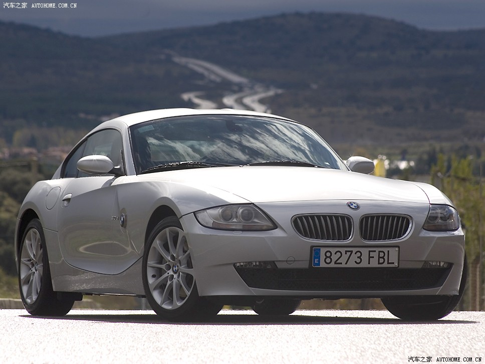 宝马(进口) 宝马z4 2007款 3.0si双门跑车