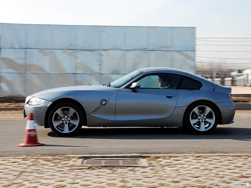 宝马(进口) 宝马z4 2007款 3.0si双门跑车