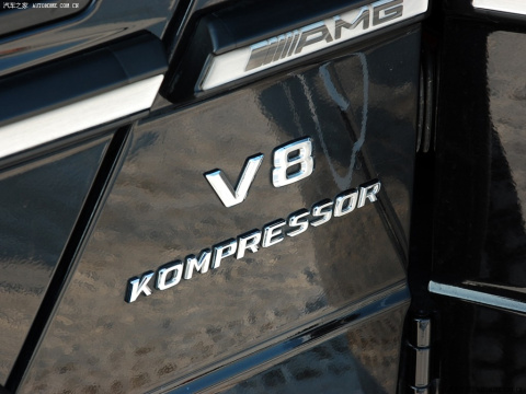 2007 AMG G 55