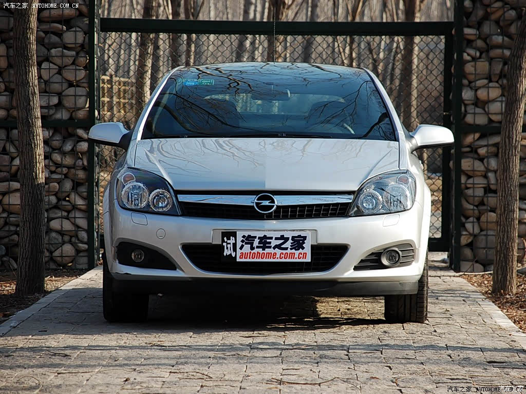 雅特2007款 1.8 gtc全景风挡版 138401图片_欧宝_汽车图库_汽车之家