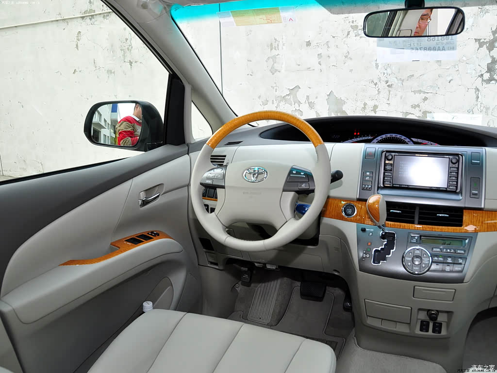 2007款 3.5l 7人座豪华型
