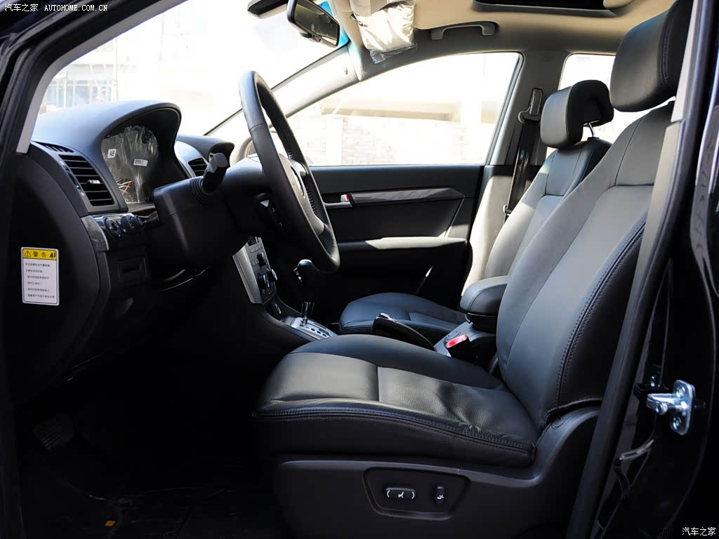 科帕奇(进口) 2008款 3.