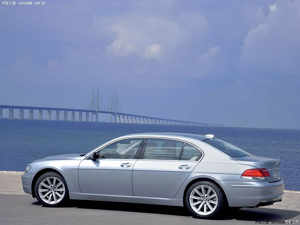 宝马7系 2007款 755ih 100616图片_宝马_汽车图库_汽车之家
