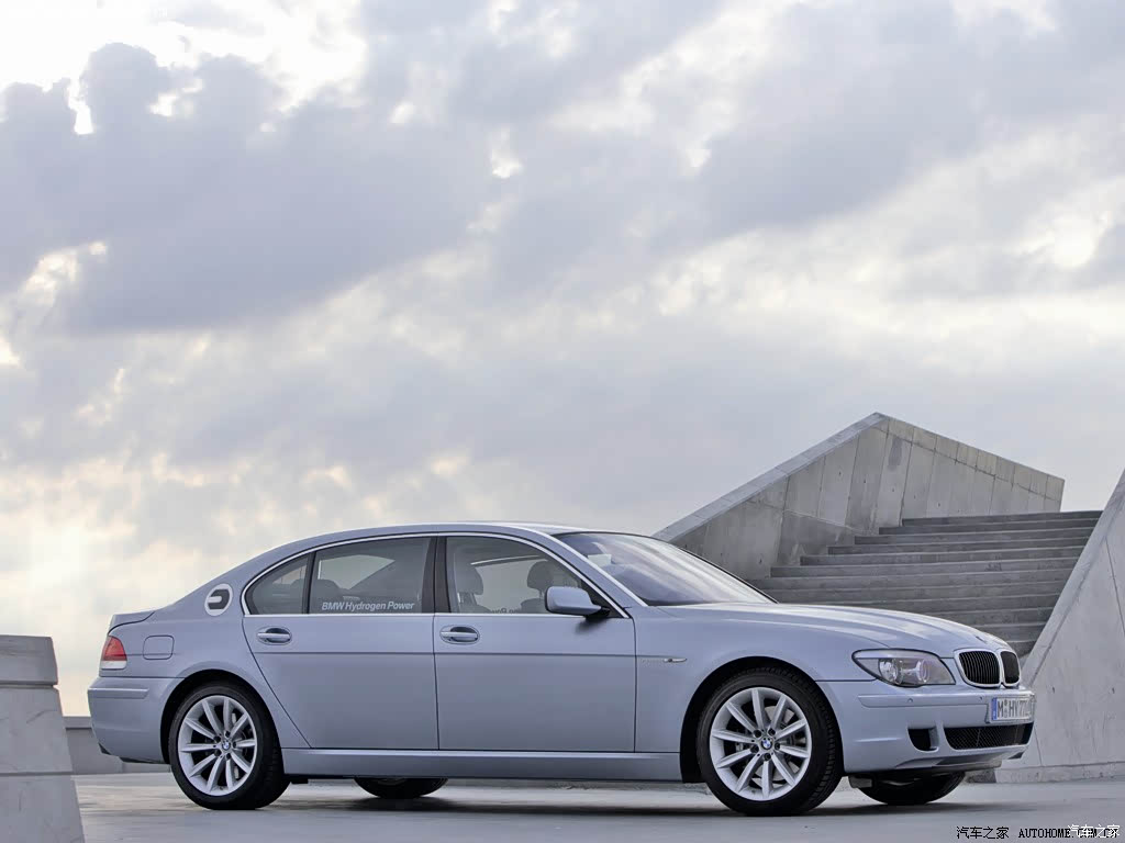 宝马7系 2007款 755ih 102087图片_宝马_汽车图库_汽车之家