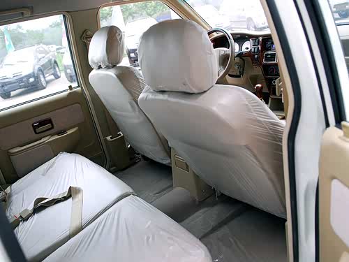 【图】赛影 2007款 2.2l 手动标准型报价_图片_长城_汽车之家