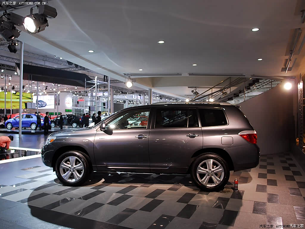 2007款 limited(至尊版)