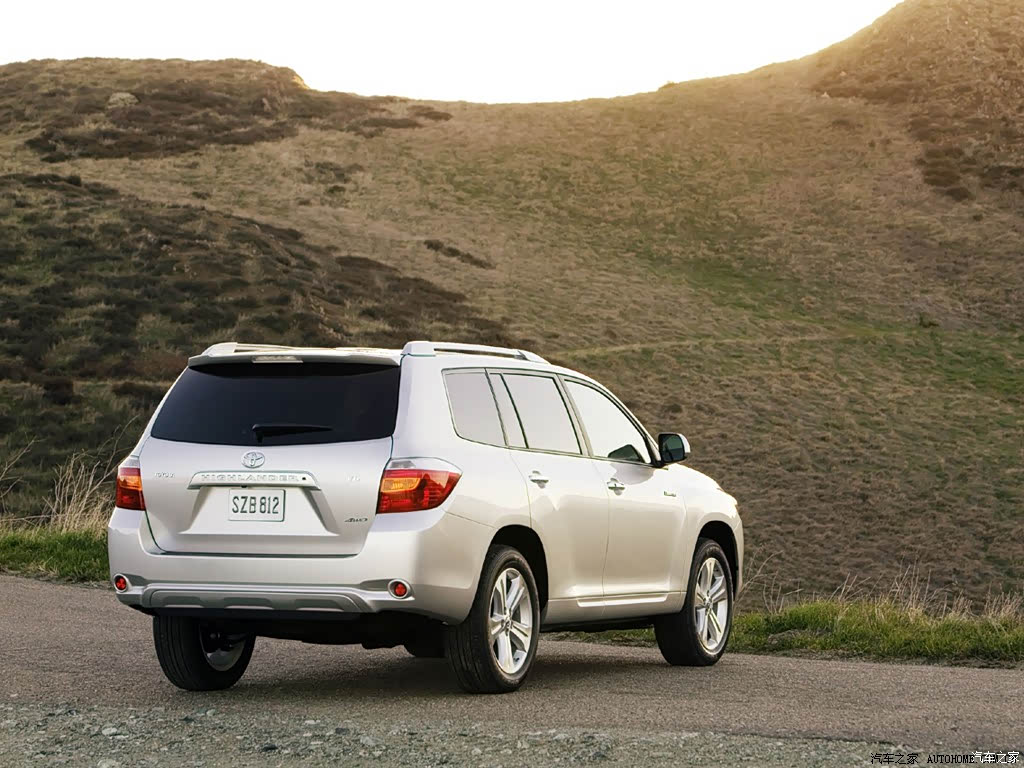 汉兰达(进口) 2007款 limited(至尊版) 103582图片_丰田_汽车图库