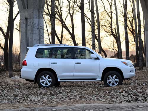 【雷克萨斯lx 2007款】雷克萨斯_雷克萨斯lx 2007款报价_图片_汽车之