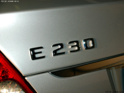 2007 E 230 ʱ