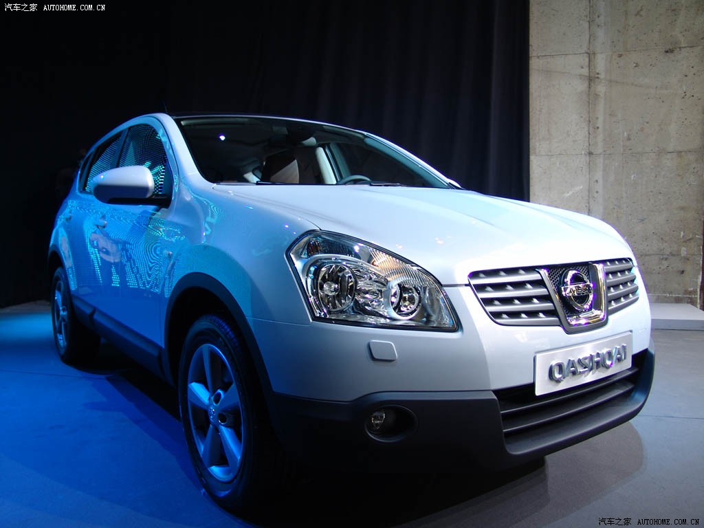 【图】东风日产逍客2008款 20xv龙 cvt 4wd_车商汇_汽车之家