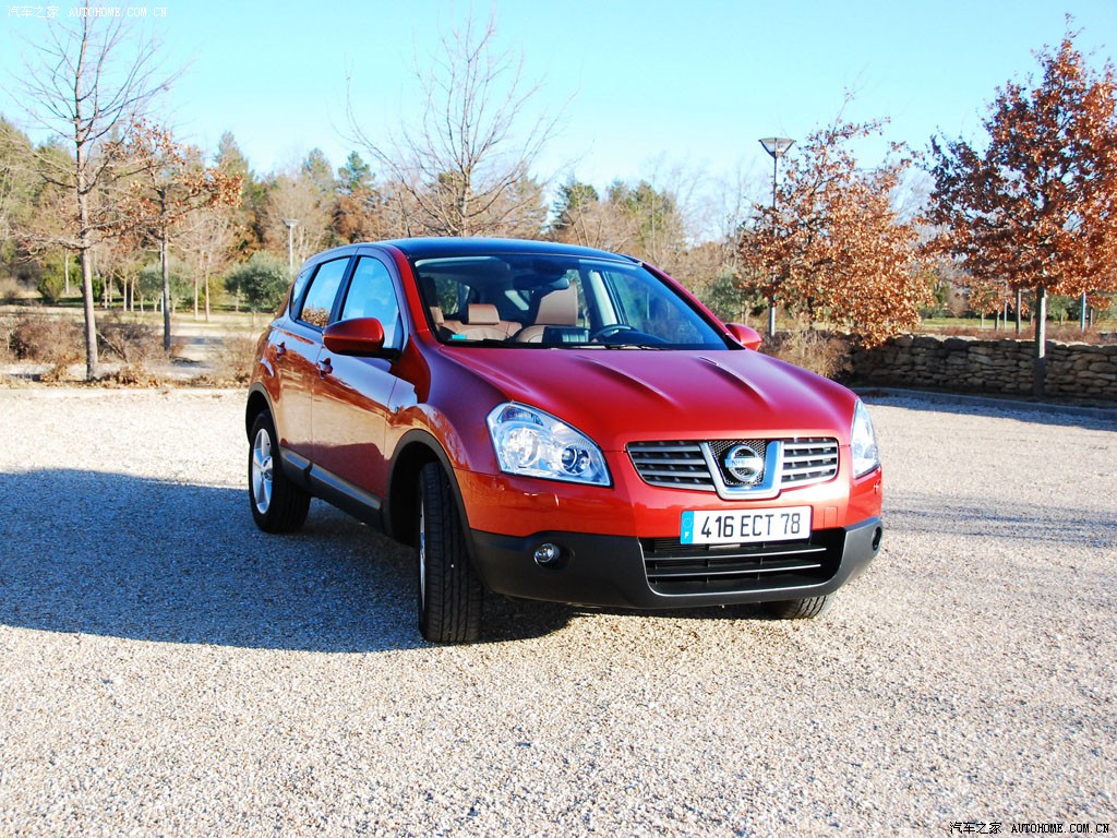 【图】东风日产逍客2008款 20xv龙 cvt 4wd_车商汇_汽车之家