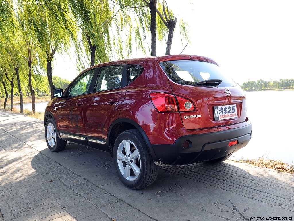 【图】东风日产逍客2008款 20xv龙 cvt 4wd_车商汇_汽车之家