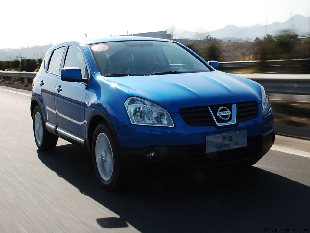 【图】东风日产逍客2008款 20xv龙 cvt 4wd_车商汇_汽车之家