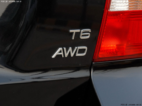 2007 3.0 T6 AWD