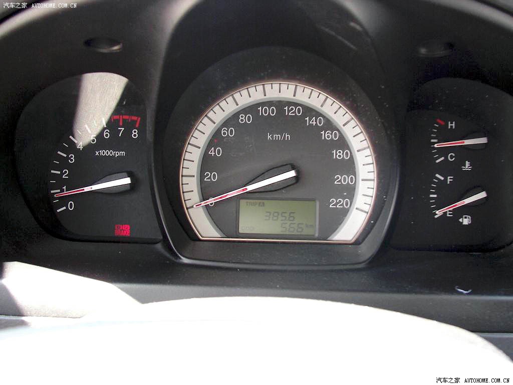 东风悦达起亚 赛拉图 2008款 欧风 1.6 mt gls