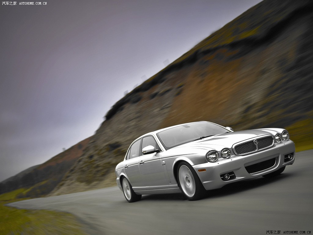 捷豹 捷豹xj 2007款 xj8l 4.2皇家加长版