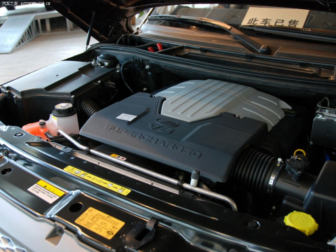 2007 4.2 SC V8