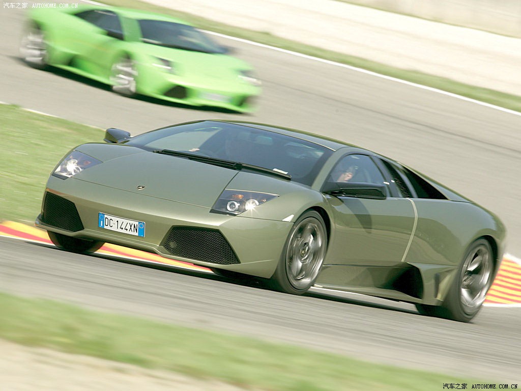 murcielago 2010款 lp 650-4 roadster 412526高清图片_兰博基尼_汽车