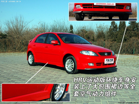 2008 HRV 1.6LE-MT˶
