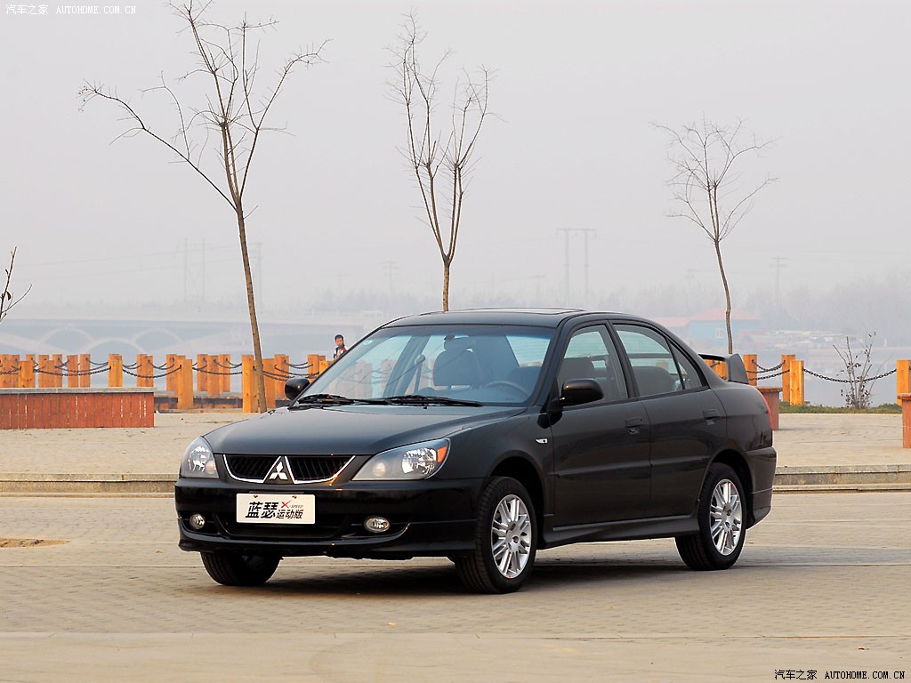 东南汽车 蓝瑟 2007款 1.6l 手动运动舒适型