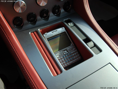 2007 6.0L Touchtronic Coupe