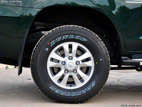 2007�� 4.0L �Զ�GX-R