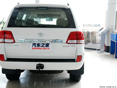 2007�� 4.7L �Զ�VX-R