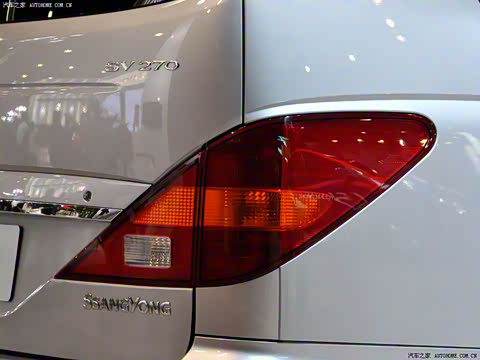 2008�� SV270 RH��������