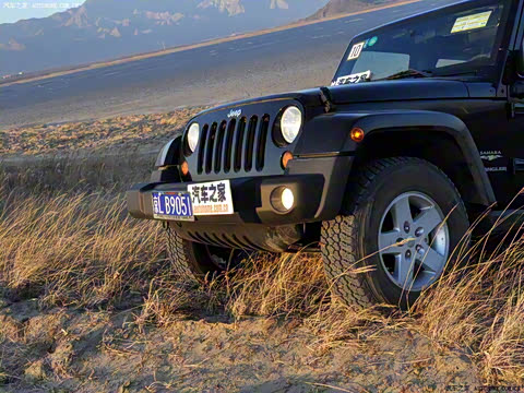 2008�� 3.8L Sahara ���Ű�