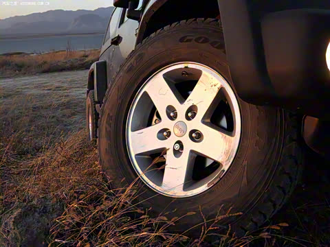 2008�� 3.8L Sahara ���Ű�