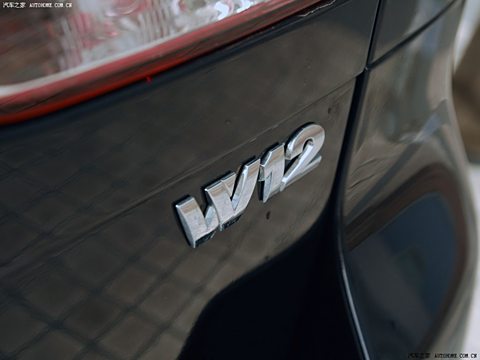 2008 6.0 W12