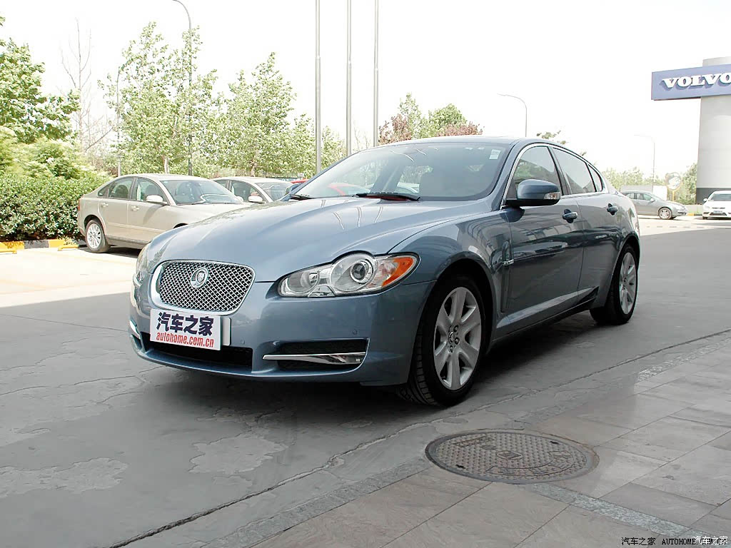 捷豹xf 2008款 xf 3.