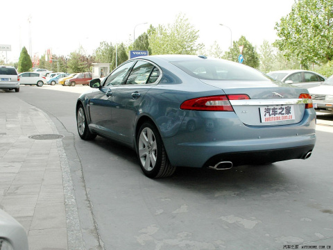 2008 XF 3.0 V6ʺ