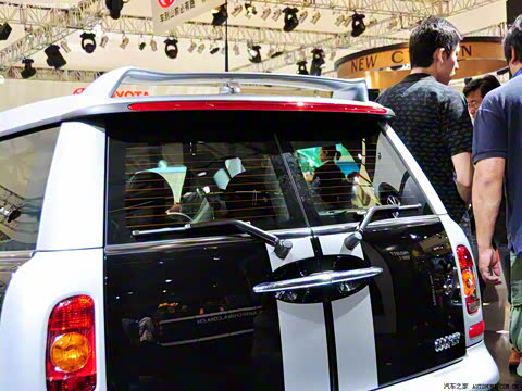 2007�� 1.6L COOPER Excitement