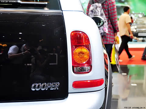 2007�� 1.6L COOPER Excitement