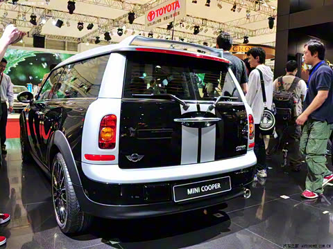 2007�� 1.6L COOPER Excitement