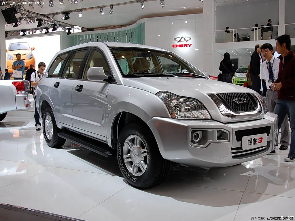 2010款 2.0t 四驱舒适型