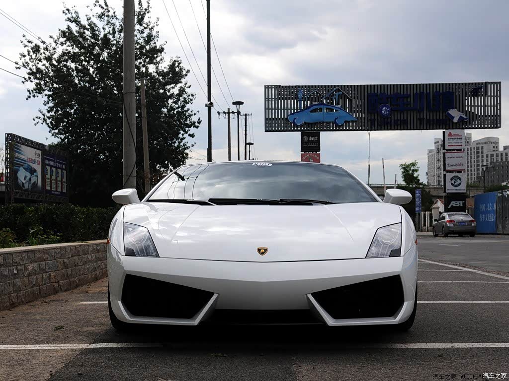 gallardo 2008款 lp 560-4 1579213图片_兰博基尼_汽车图库_汽车之家