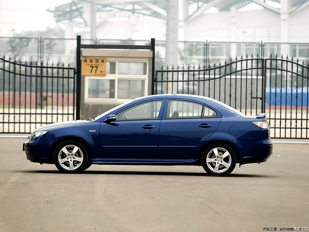2008款 1.8l 运动版