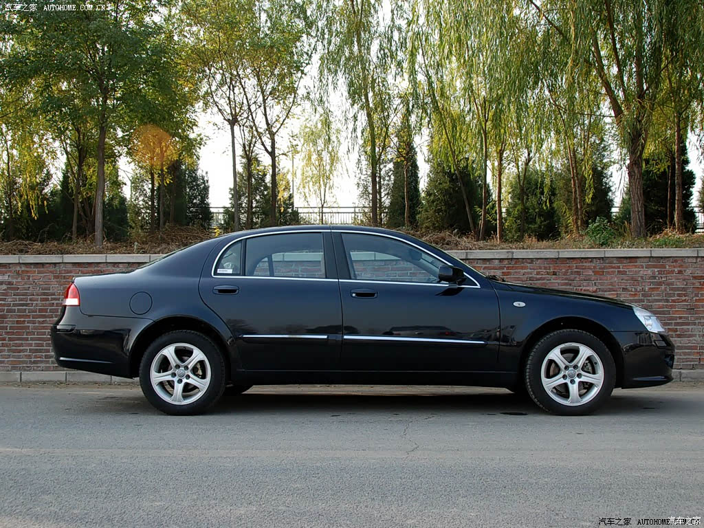 中华尊驰 2008款 1.