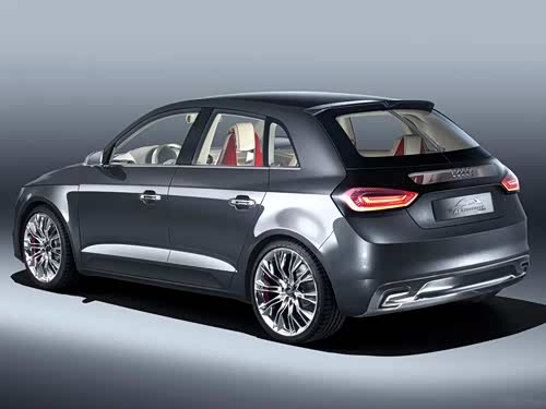 【奥迪a1 2008款】奥迪_奥迪a1 2008款报价_图片_汽车之家