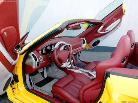 2005 Carrera 4S MT 3.8L