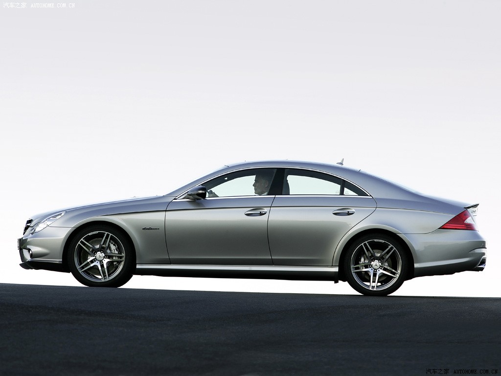 奔驰amg 奔驰cls级amg 2008款 cls63 amg