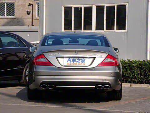 2008�� AMG CLS 63