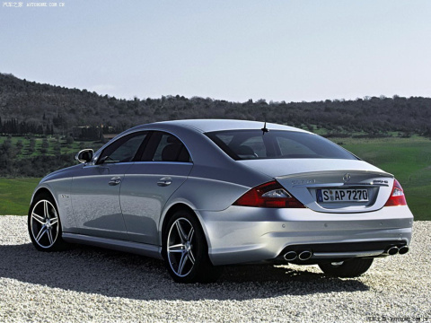 2008 AMG CLS 63
