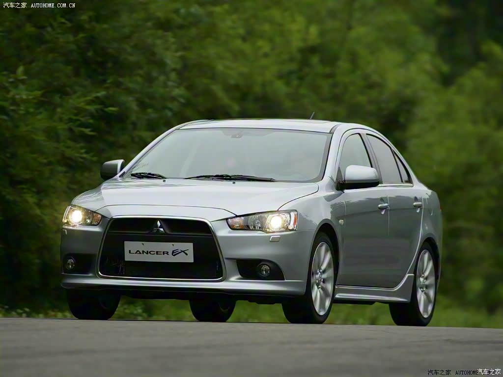 lancer 2008款 2.0 ex 时尚版 196645图片_三菱_汽车图库_汽车之家